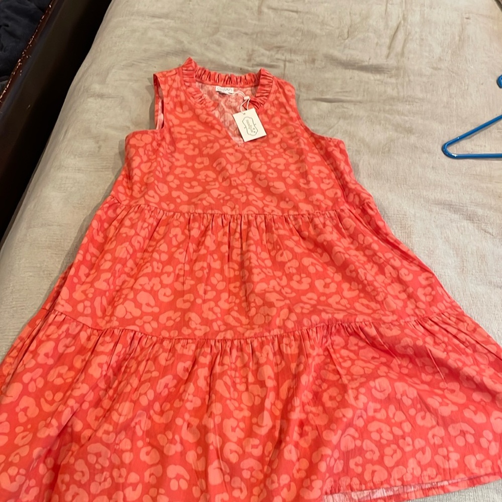 Mud pie dress